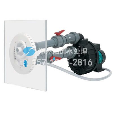 亚士霸 逆流泵-ESPA 逆流泵用液压装置