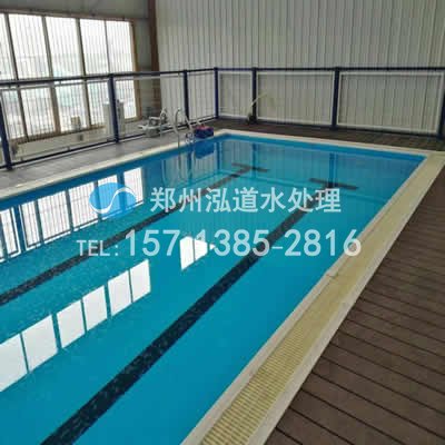 陕西省安康市健身中心 钢结构健身房泳池